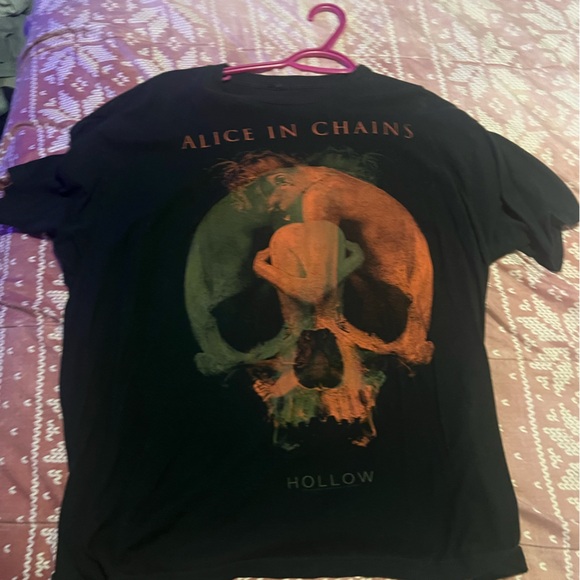 Alice In chains T-shirt - Picture 1 of 2
